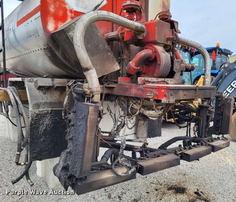 image for item DO3586 Rosco Maximizer  oil distributor bed