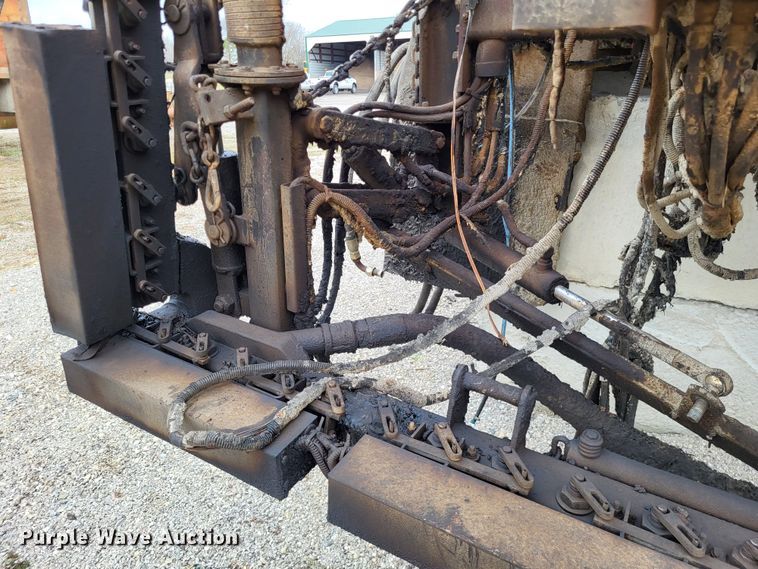 image for item DO3586 Rosco Maximizer  oil distributor bed