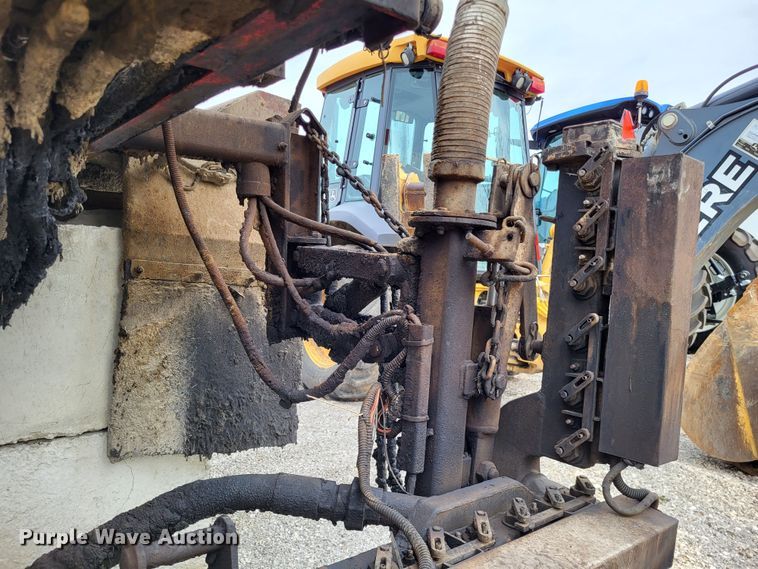 image for item DO3586 Rosco Maximizer  oil distributor bed