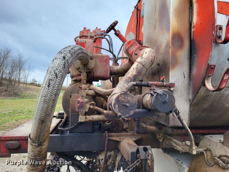 image for item DO3586 Rosco Maximizer  oil distributor bed