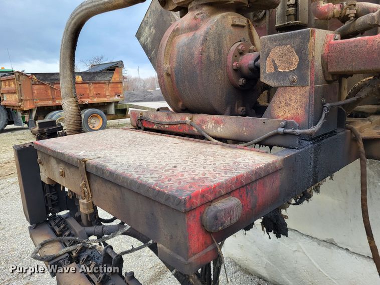 image for item DO3586 Rosco Maximizer  oil distributor bed