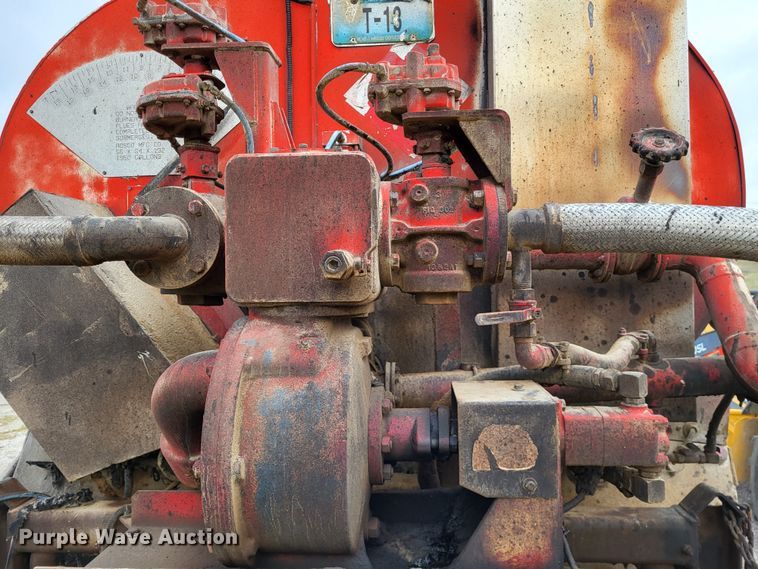 image for item DO3586 Rosco Maximizer  oil distributor bed