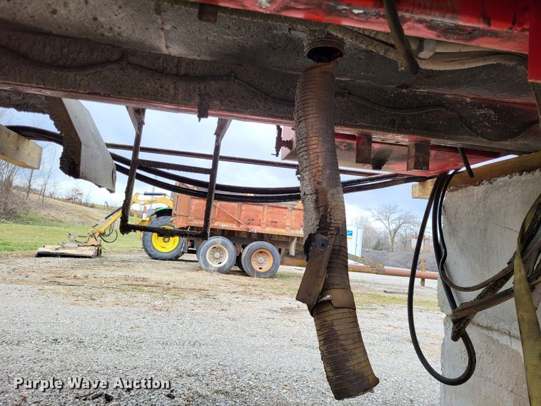 image for item DO3586 Rosco Maximizer  oil distributor bed