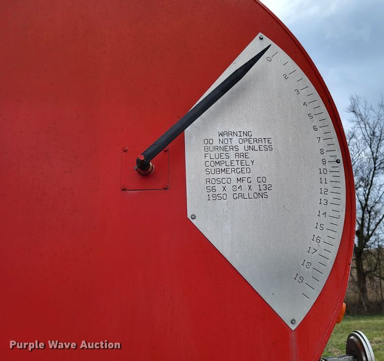 image for item DO3586 Rosco Maximizer  oil distributor bed