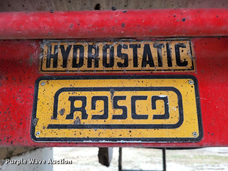 image for item DO3586 Rosco Maximizer  oil distributor bed