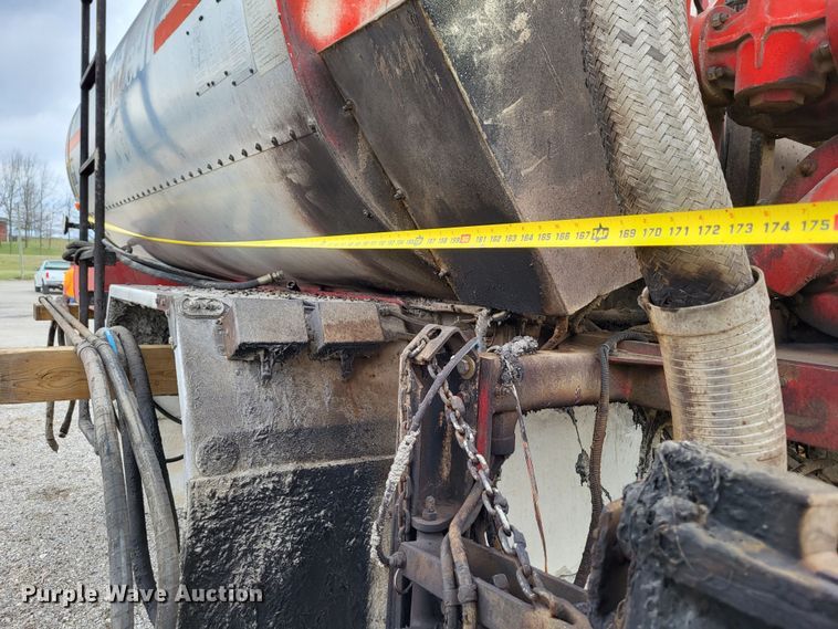 image for item DO3586 Rosco Maximizer  oil distributor bed