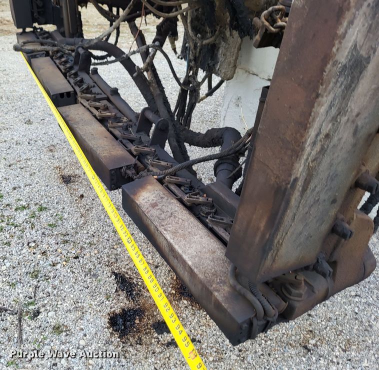 image for item DO3586 Rosco Maximizer  oil distributor bed