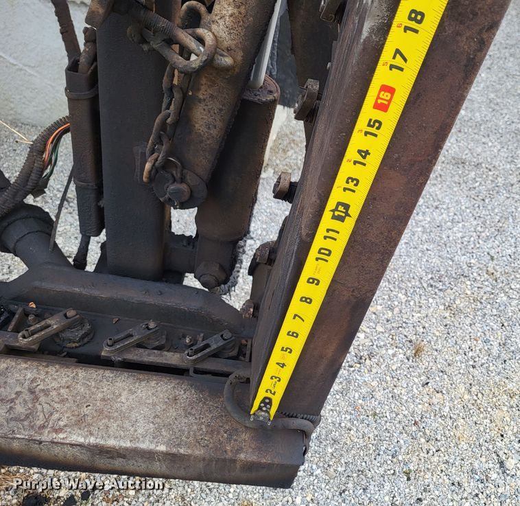 image for item DO3586 Rosco Maximizer  oil distributor bed