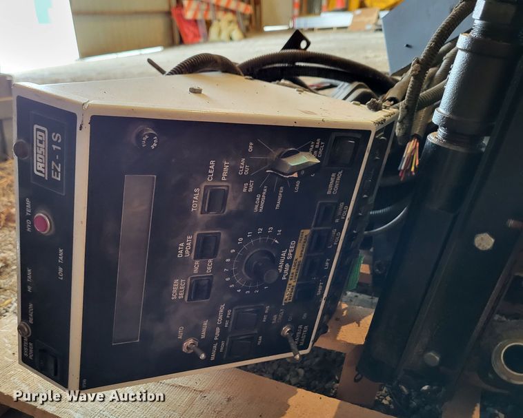 image for item DO3586 Rosco Maximizer  oil distributor bed