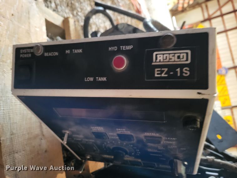 image for item DO3586 Rosco Maximizer  oil distributor bed