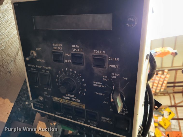 image for item DO3586 Rosco Maximizer  oil distributor bed