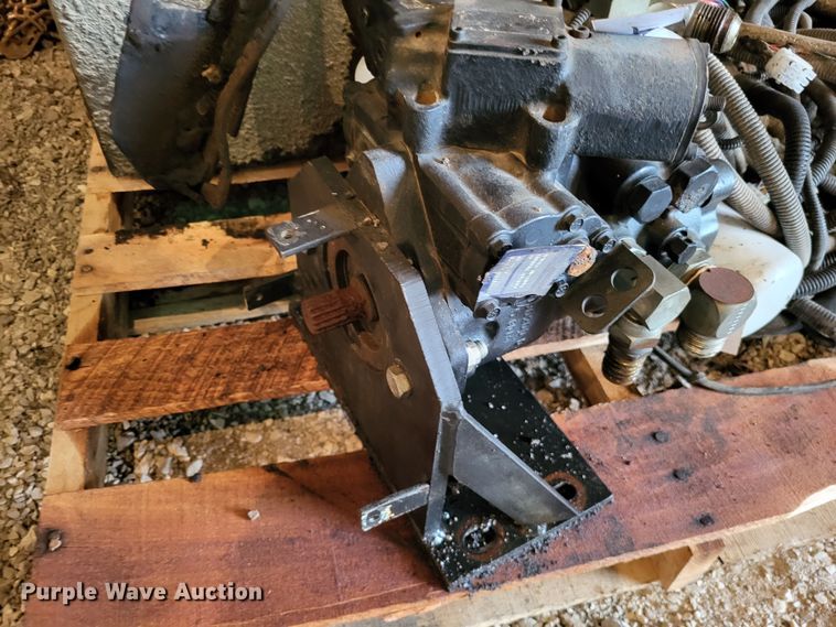 image for item DO3586 Rosco Maximizer  oil distributor bed