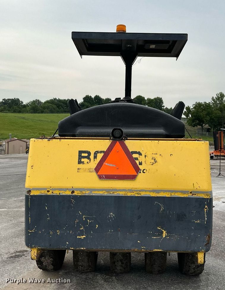 image for item DO5111 Bomag BW11RH  pneumatic roller