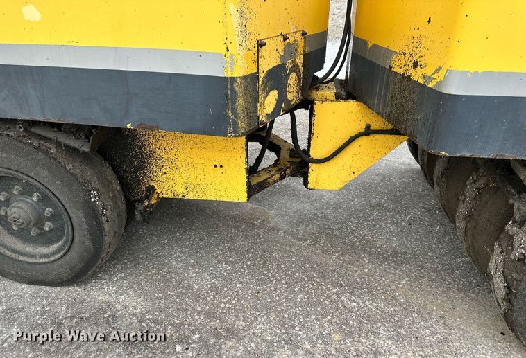 image for item DO5111 Bomag BW11RH  pneumatic roller