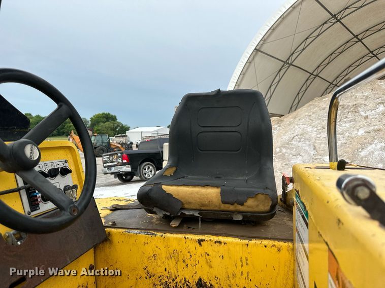 image for item DO5111 Bomag BW11RH  pneumatic roller