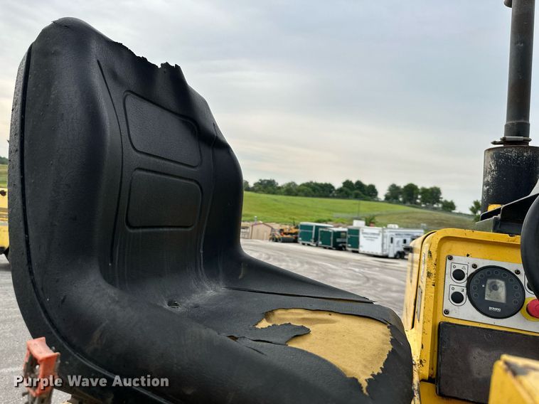 image for item DO5111 Bomag BW11RH  pneumatic roller