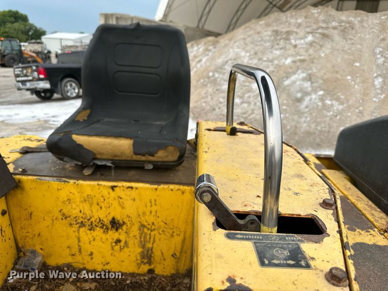 image for item DO5111 Bomag BW11RH  pneumatic roller