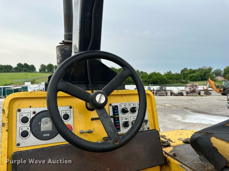 image for item DO5111 Bomag BW11RH  pneumatic roller