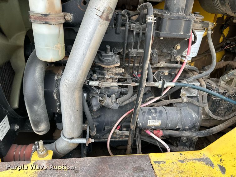 image for item DO5111 Bomag BW11RH  pneumatic roller