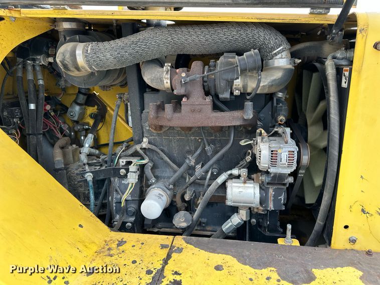 image for item DO5111 Bomag BW11RH  pneumatic roller