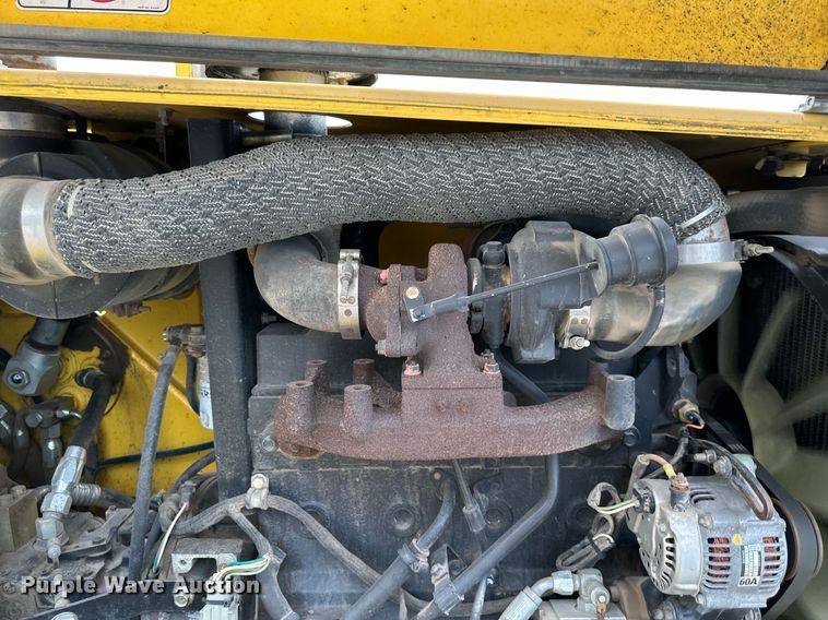 image for item DO5111 Bomag BW11RH  pneumatic roller