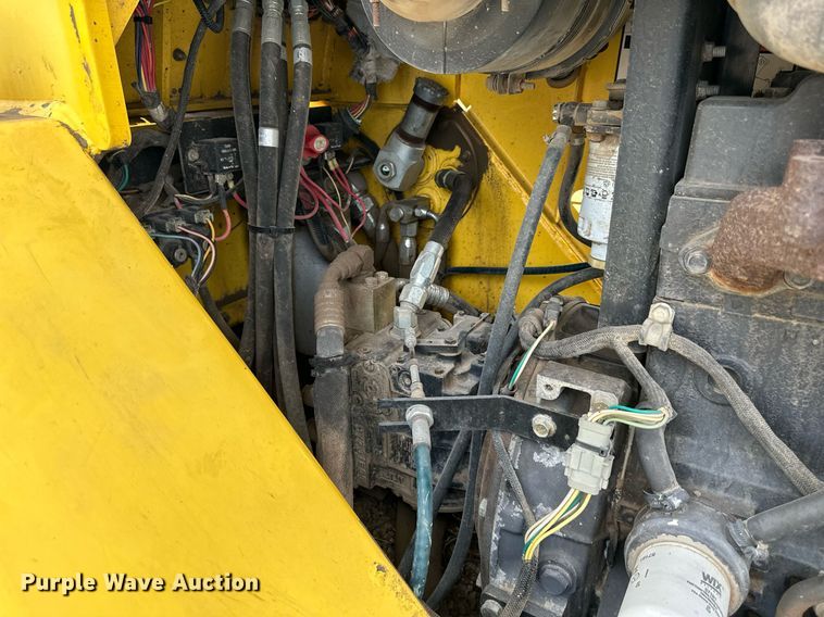 image for item DO5111 Bomag BW11RH  pneumatic roller