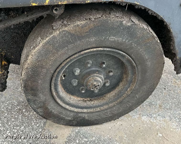 image for item DO5111 Bomag BW11RH  pneumatic roller