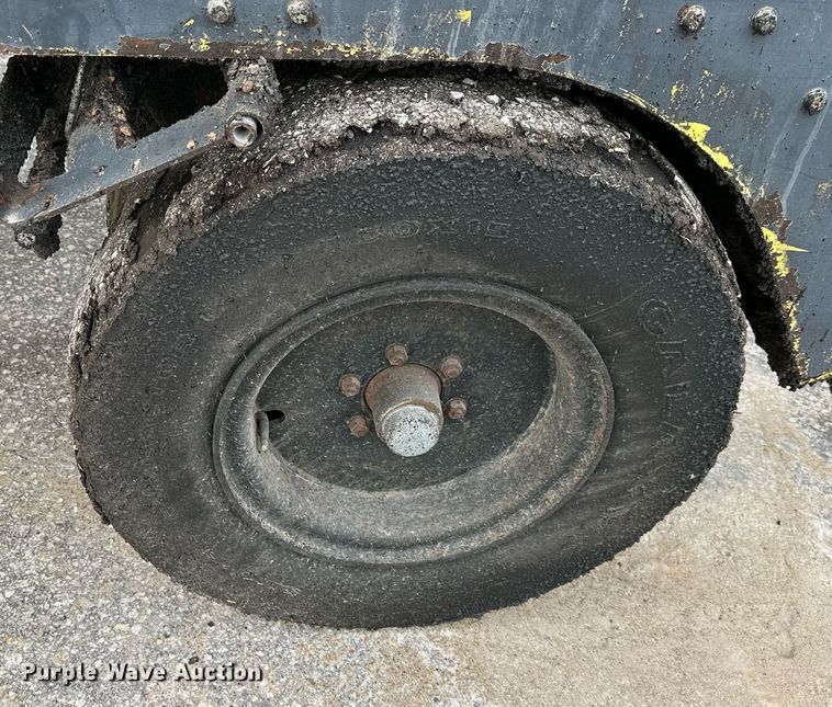 image for item DO5111 Bomag BW11RH  pneumatic roller