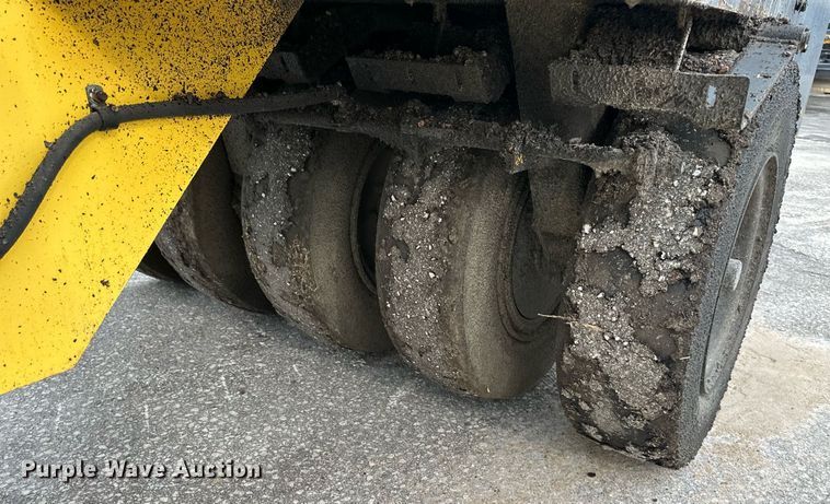 image for item DO5111 Bomag BW11RH  pneumatic roller