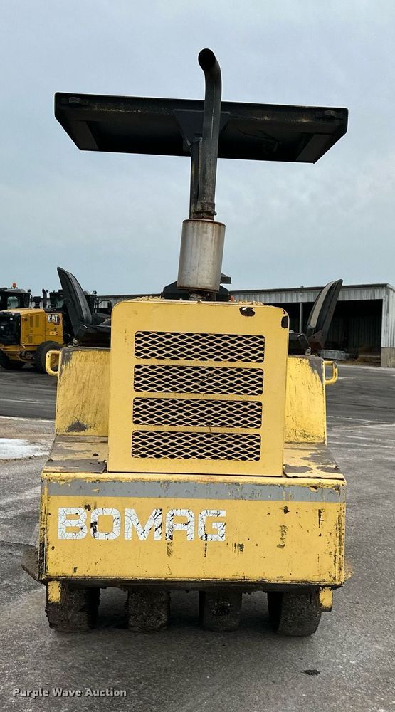 image for item DO5112 Bomag BW11RH  pneumatic roller