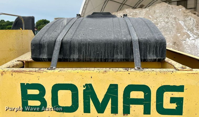 image for item DO5112 Bomag BW11RH  pneumatic roller