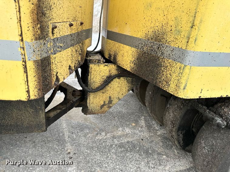 image for item DO5112 Bomag BW11RH  pneumatic roller