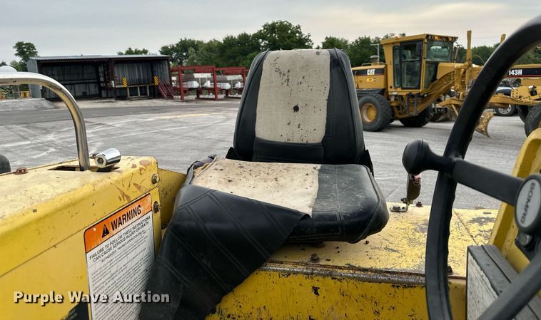 image for item DO5112 Bomag BW11RH  pneumatic roller