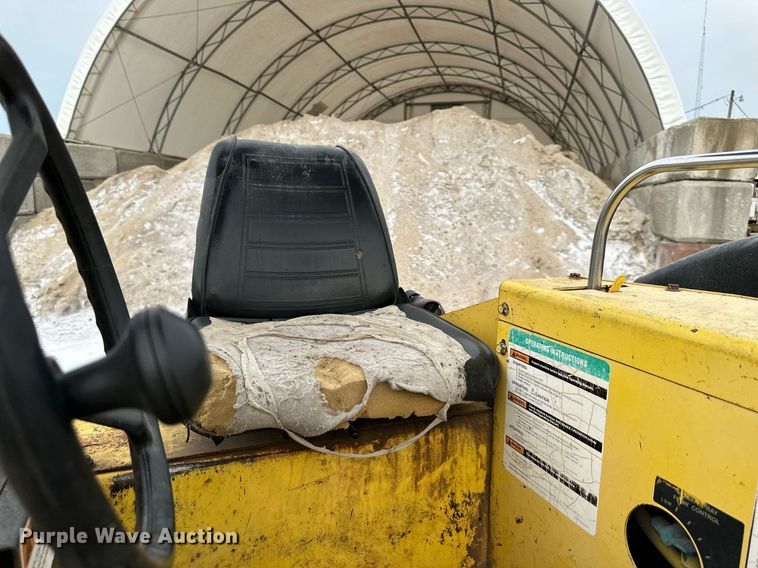 image for item DO5112 Bomag BW11RH  pneumatic roller