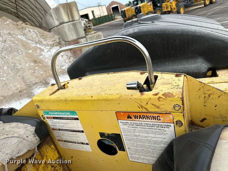 image for item DO5112 Bomag BW11RH  pneumatic roller