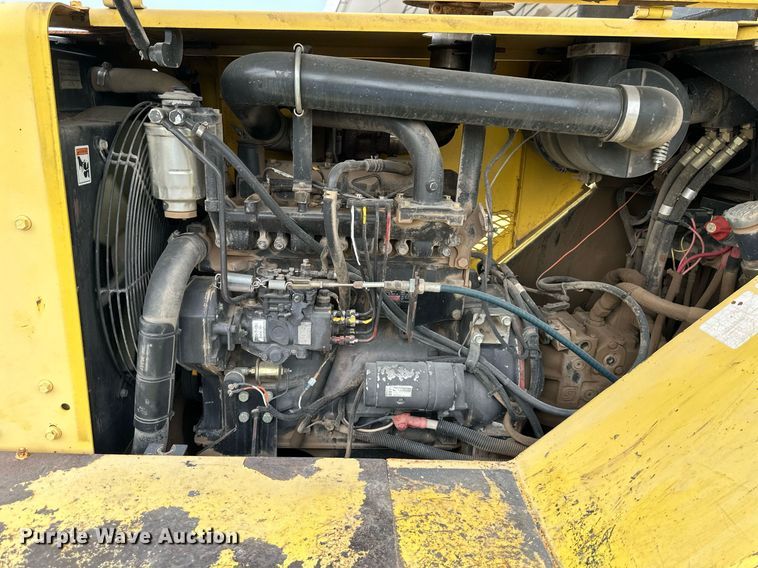 image for item DO5112 Bomag BW11RH  pneumatic roller