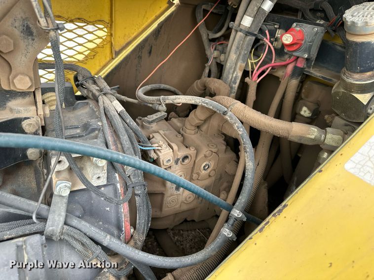 image for item DO5112 Bomag BW11RH  pneumatic roller