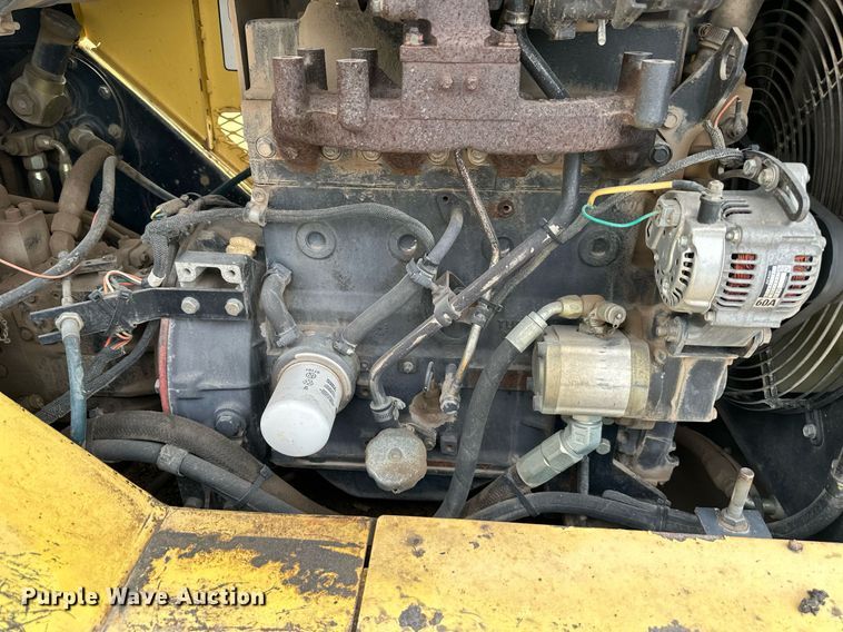 image for item DO5112 Bomag BW11RH  pneumatic roller