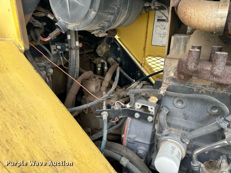 image for item DO5112 Bomag BW11RH  pneumatic roller