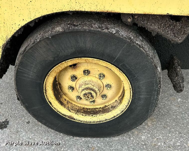 image for item DO5112 Bomag BW11RH  pneumatic roller