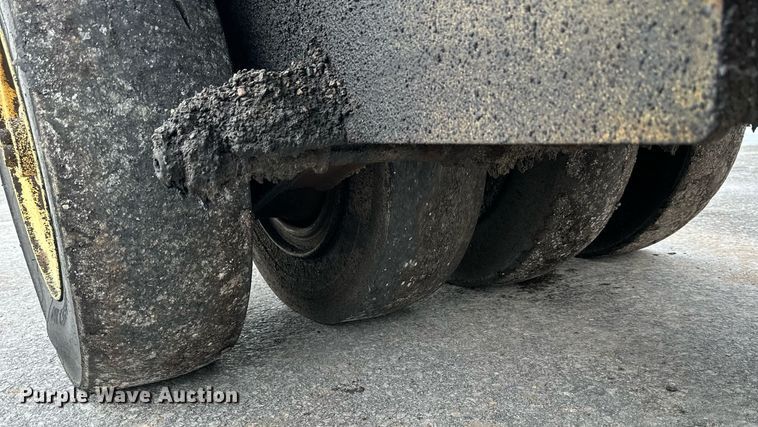 image for item DO5112 Bomag BW11RH  pneumatic roller