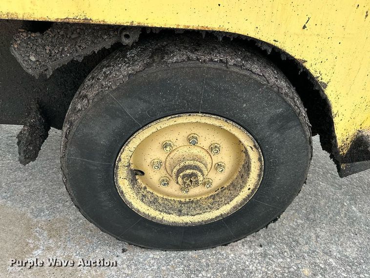 image for item DO5112 Bomag BW11RH  pneumatic roller