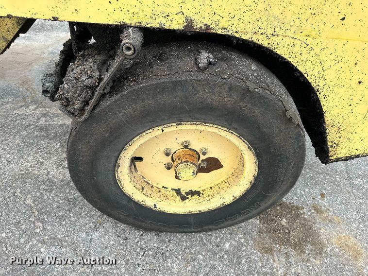 image for item DO5112 Bomag BW11RH  pneumatic roller