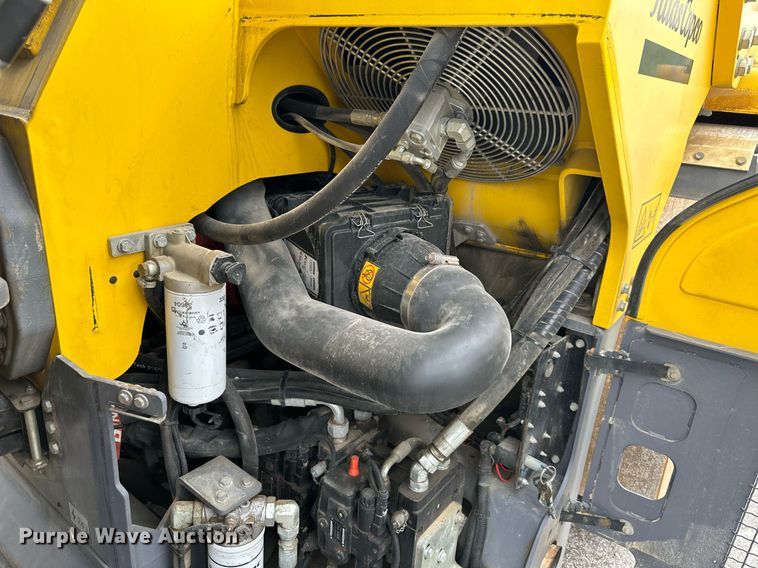 image for item DO5113 Dynapac CC5200  double drum vibratory roller