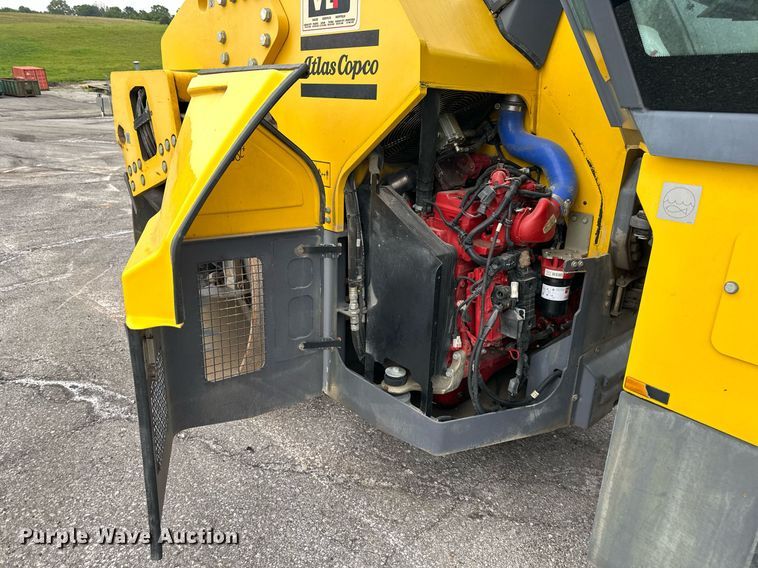 image for item DO5113 Dynapac CC5200  double drum vibratory roller