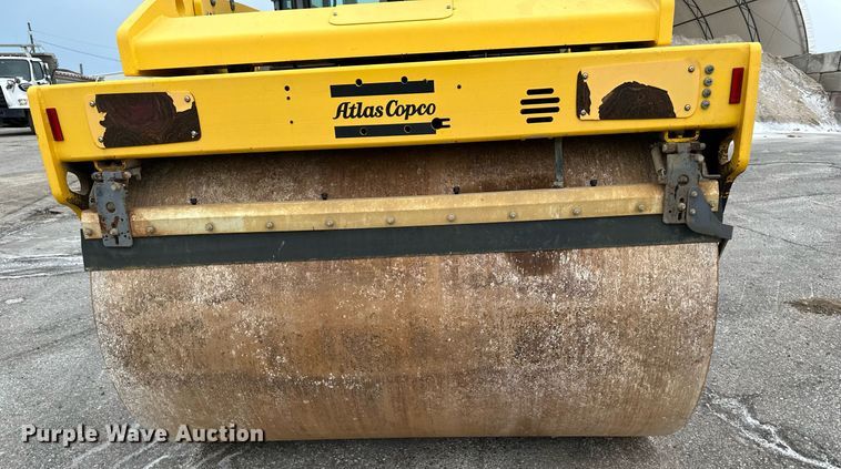 image for item DO5113 Dynapac CC5200  double drum vibratory roller