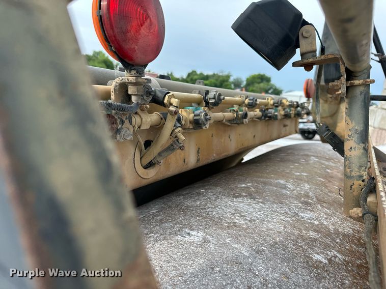 image for item DO5114 2003 Ingersoll Rand DD-90  double drum vibratory roller