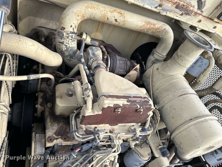 image for item DO5114 2003 Ingersoll Rand DD-90  double drum vibratory roller