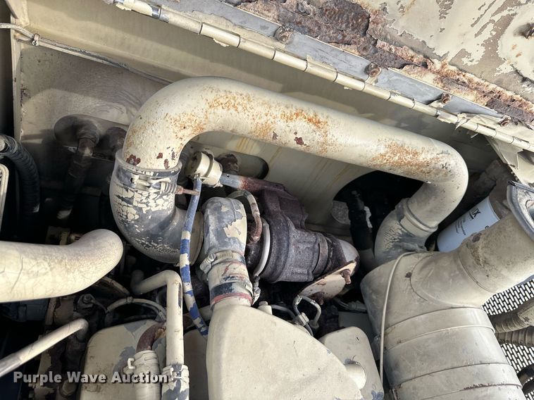 image for item DO5114 2003 Ingersoll Rand DD-90  double drum vibratory roller