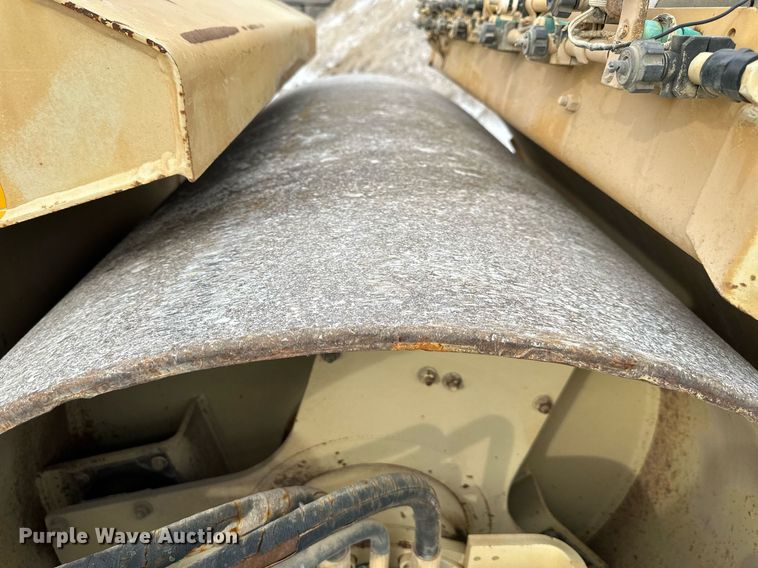 image for item DO5114 2003 Ingersoll Rand DD-90  double drum vibratory roller